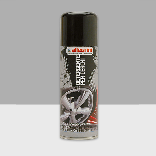 DETERGENTE PER CERCHI SPRAY